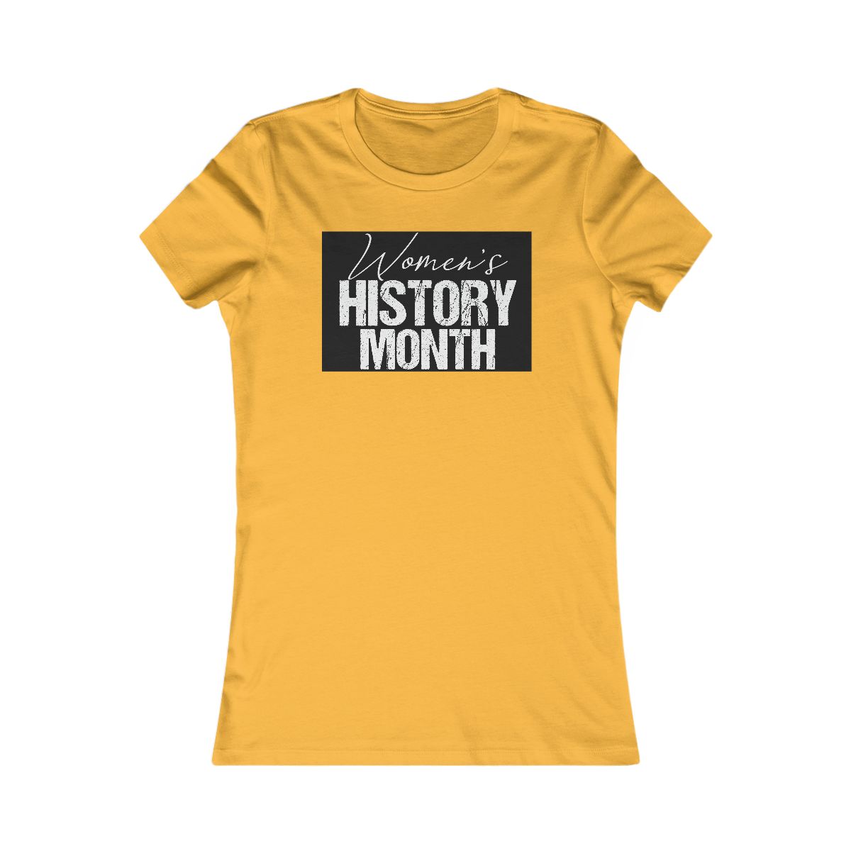 Women's History Month Shirt - Image 3