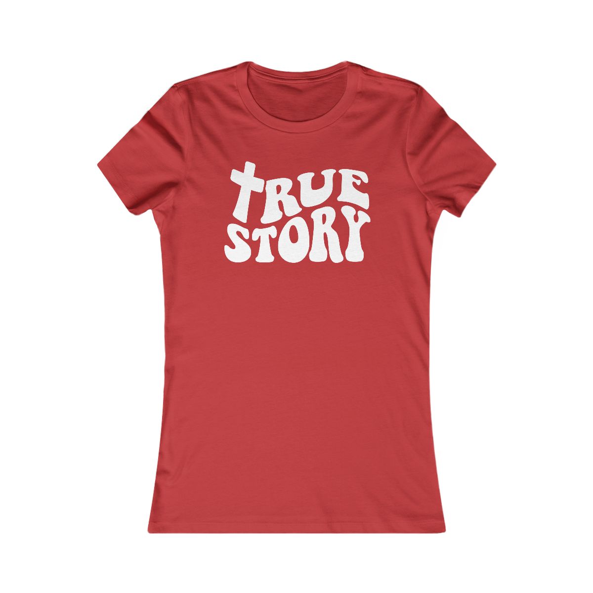 True Story - T-Shirt - Image 14
