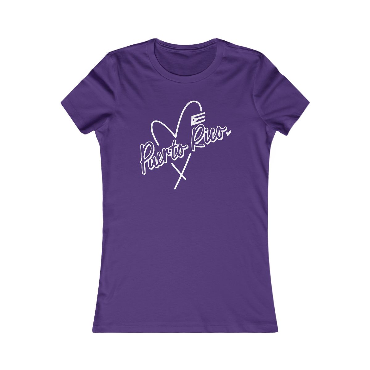 Puerto Rico Love T-Shirt - Image 12