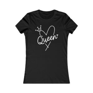 Queen Crown T-Shirt