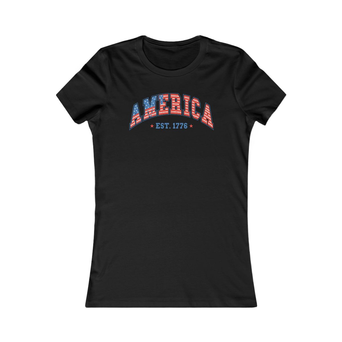 America Est. 1776 T-Shirt