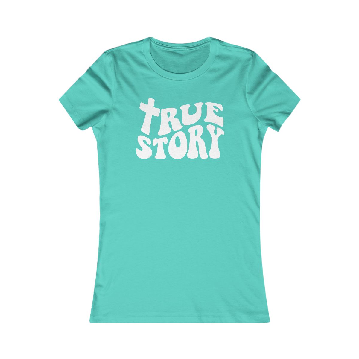 True Story - T-Shirt - Image 5