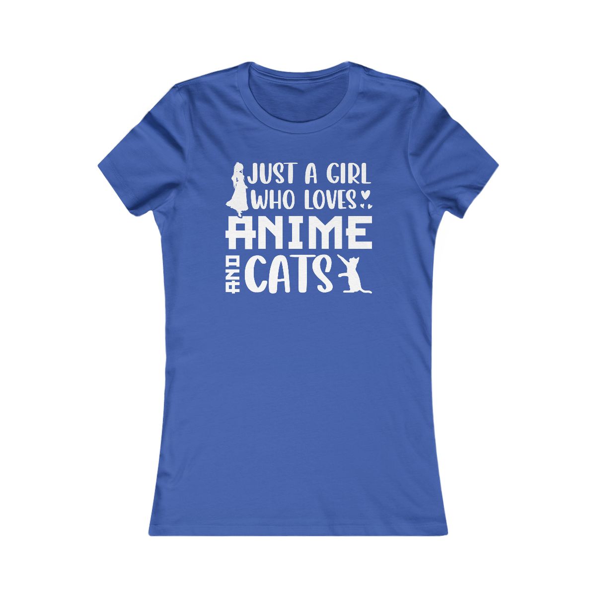 Just a Girl Who Loves Anime and Cats - Image 7