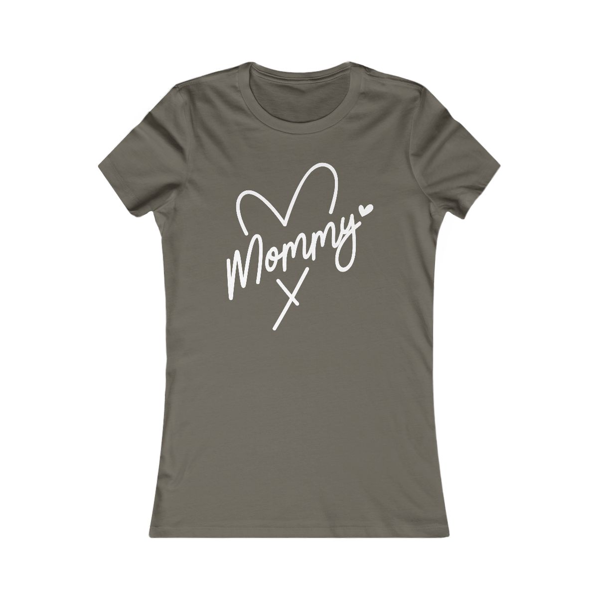 Mommy Love T-Shirt - Image 4