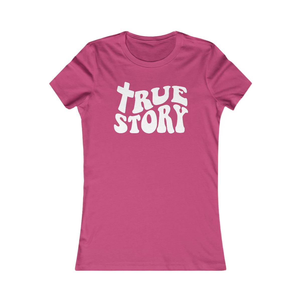 True Story - T-Shirt - Image 13