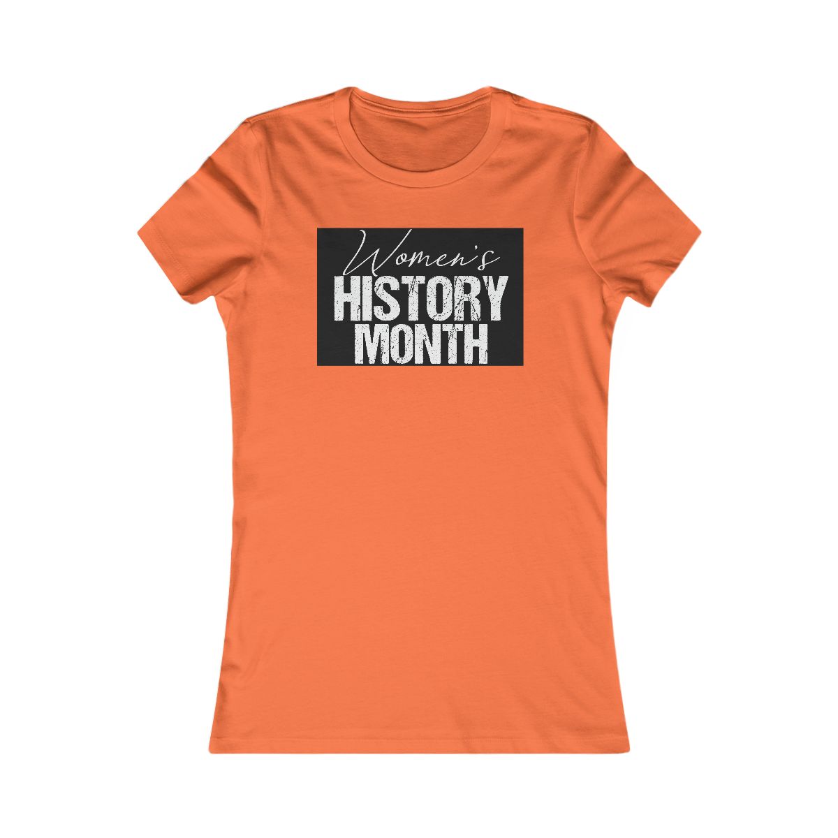 Women's History Month Shirt - Image 2