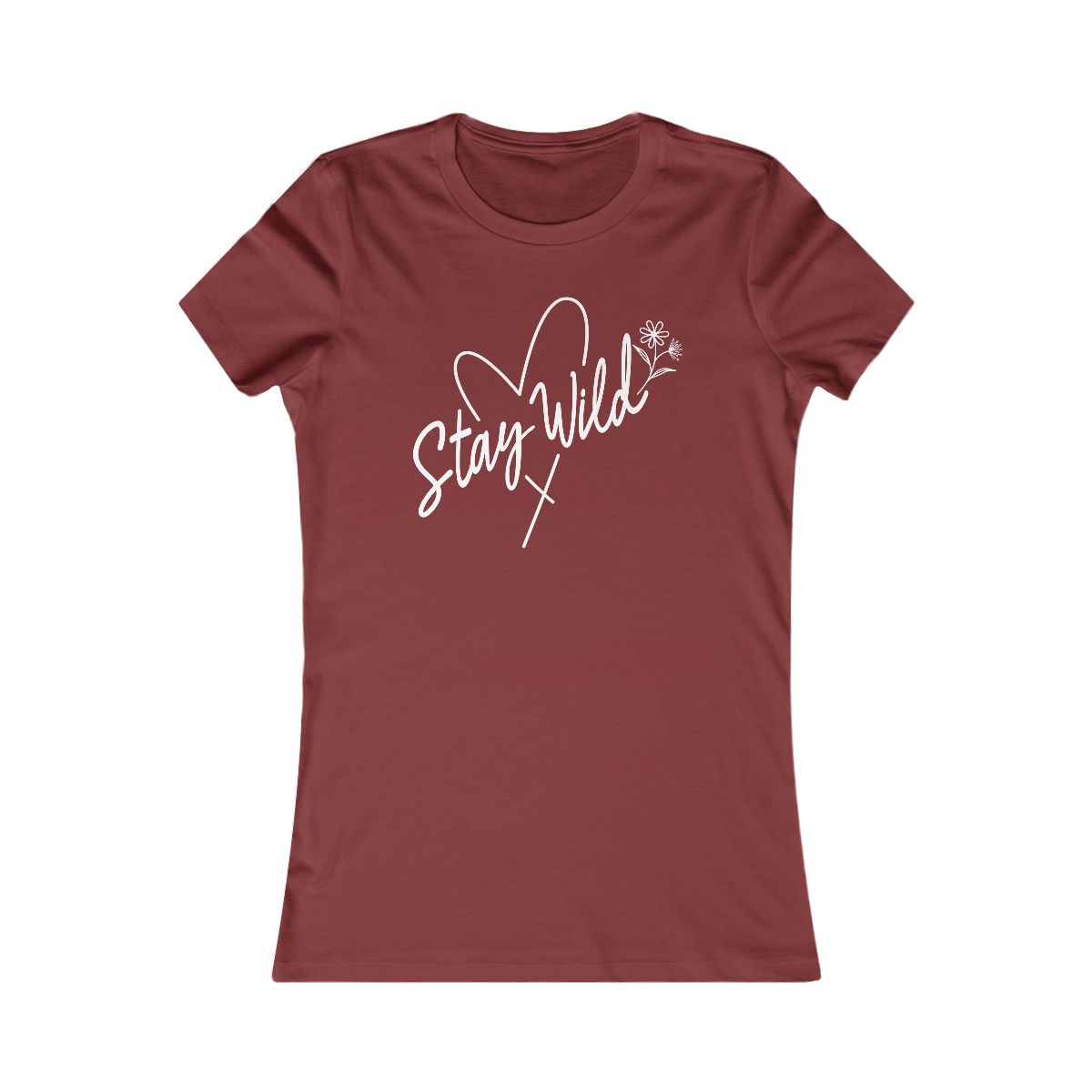 Stay Wild T-Shirt - Image 15