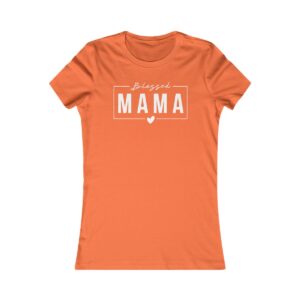 Blessed Mama T-Shirt