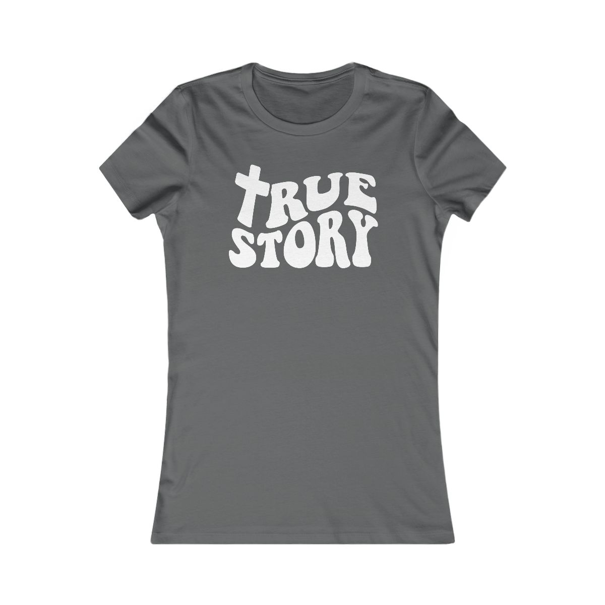 True Story - T-Shirt - Image 9