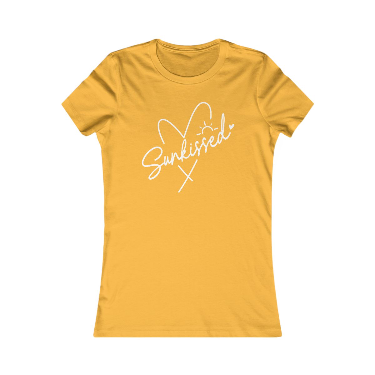 Sun Kissed Vibes T-Shirt - Image 3