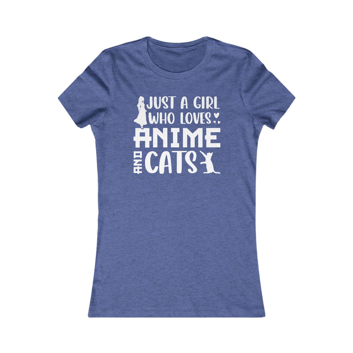 Just a Girl Who Loves Anime and Cats - Image 8