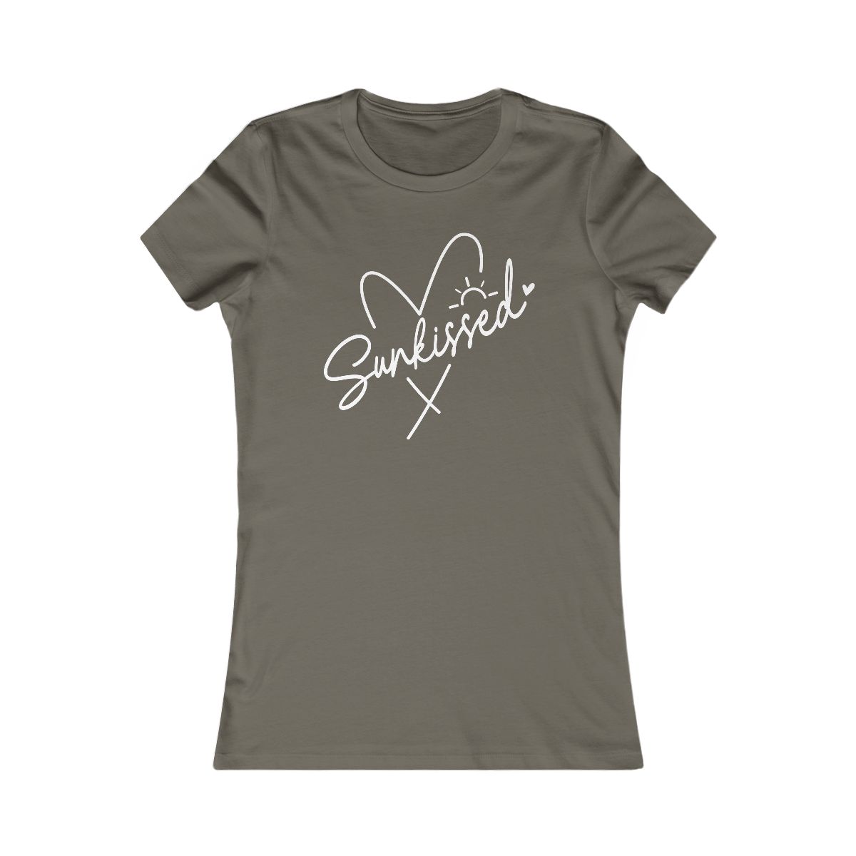 Sun Kissed Vibes T-Shirt - Image 4