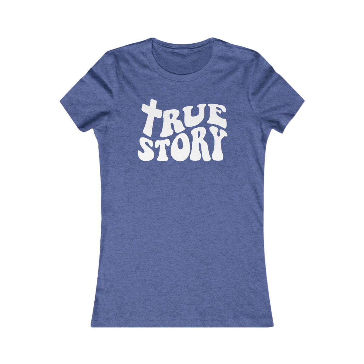 True Story - T-Shirt - Image 8