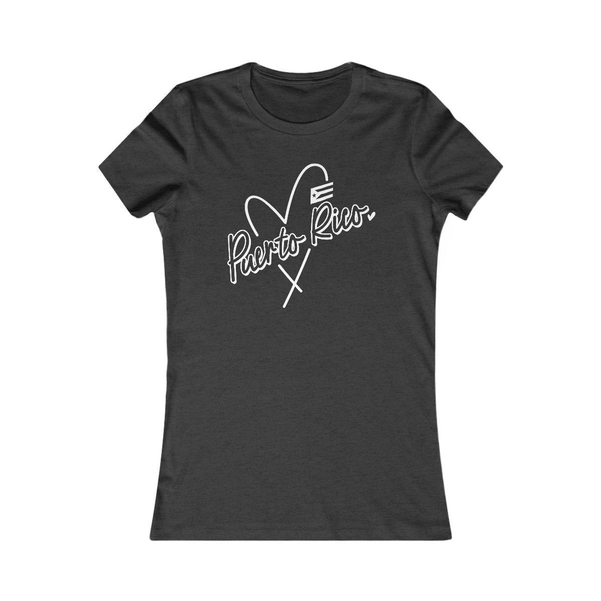 Puerto Rico Love T-Shirt - Image 10