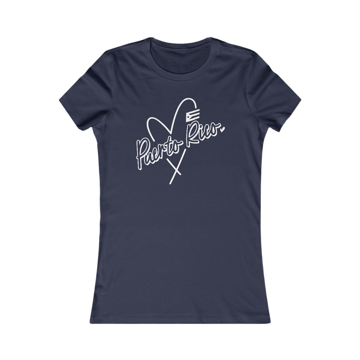 Puerto Rico Love T-Shirt - Image 11