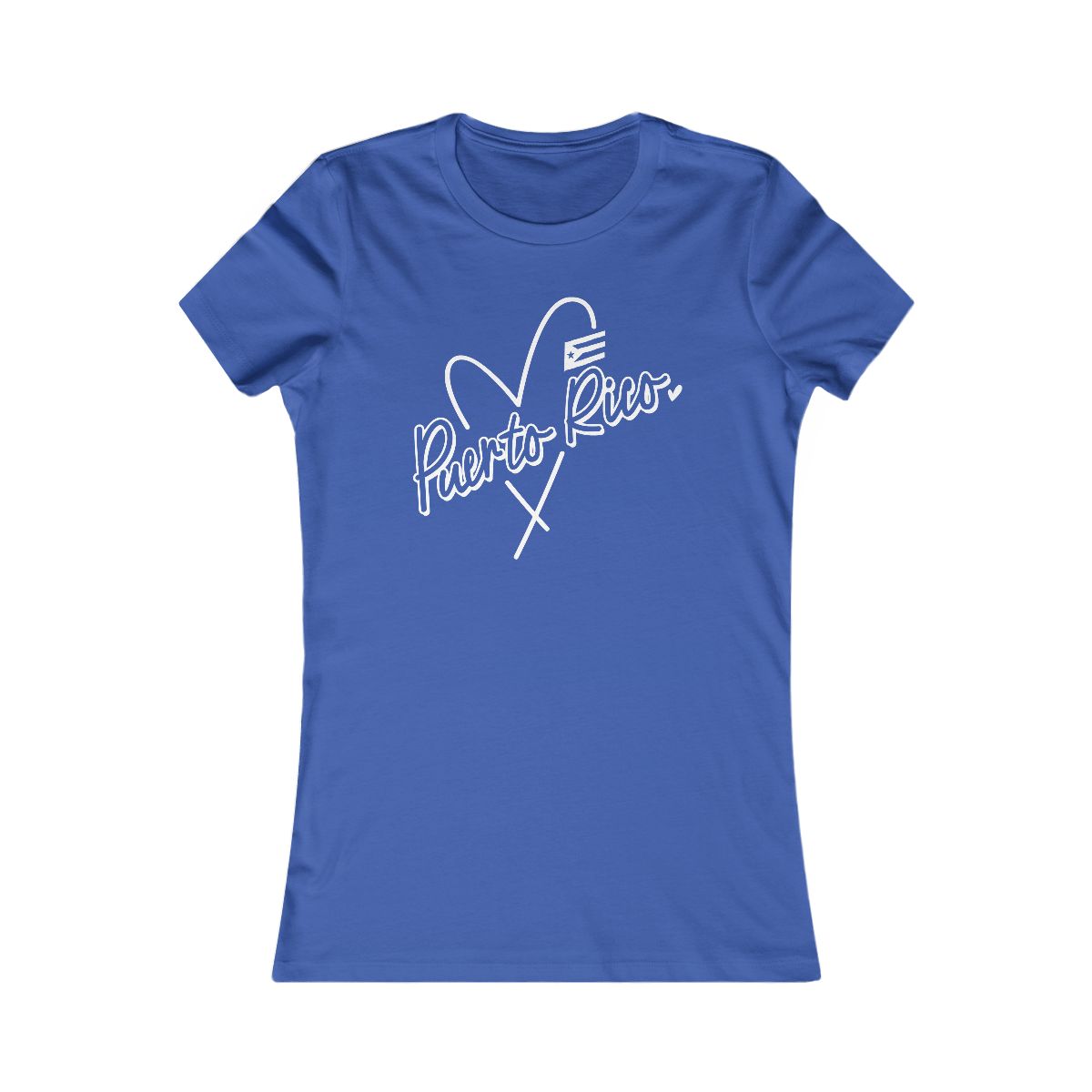 Puerto Rico Love T-Shirt - Image 7