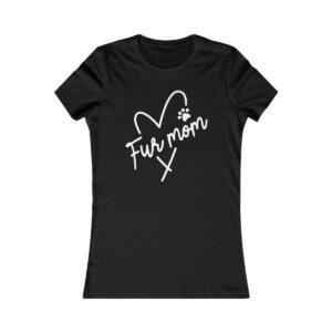 Fur Mom T-Shirt