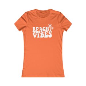 Groovy Retro Beach Vibes T-Shirt