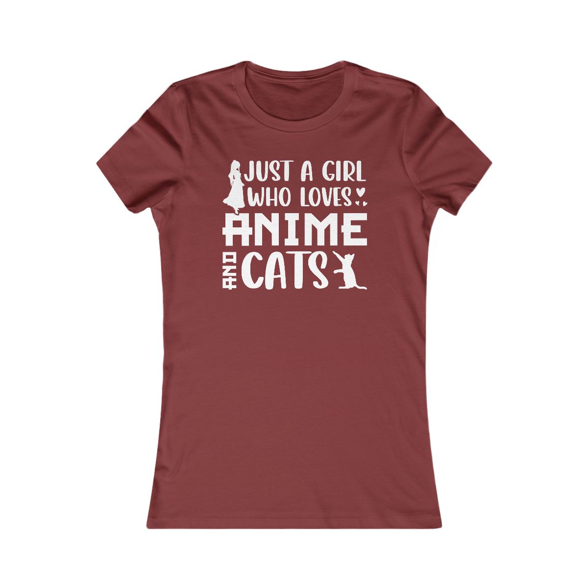 Just a Girl Who Loves Anime and Cats - Image 15