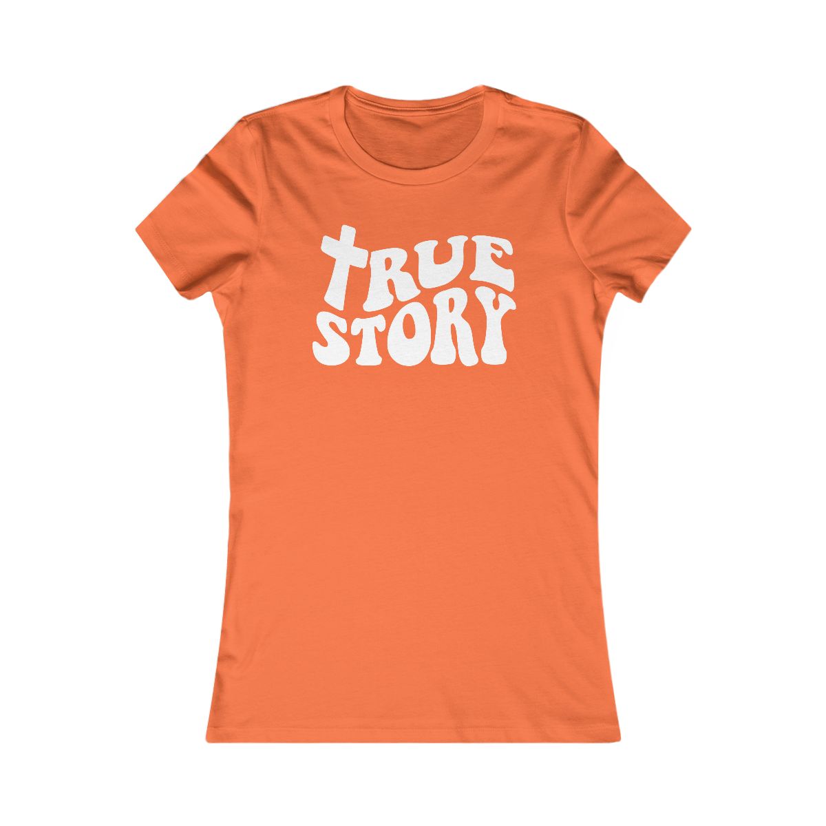 True Story - T-Shirt - Image 2