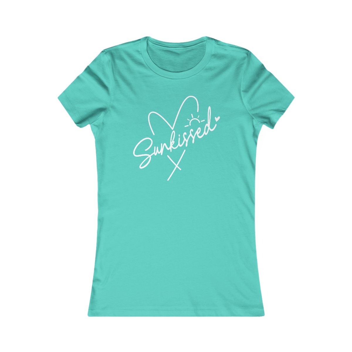 Sun Kissed Vibes T-Shirt - Image 5