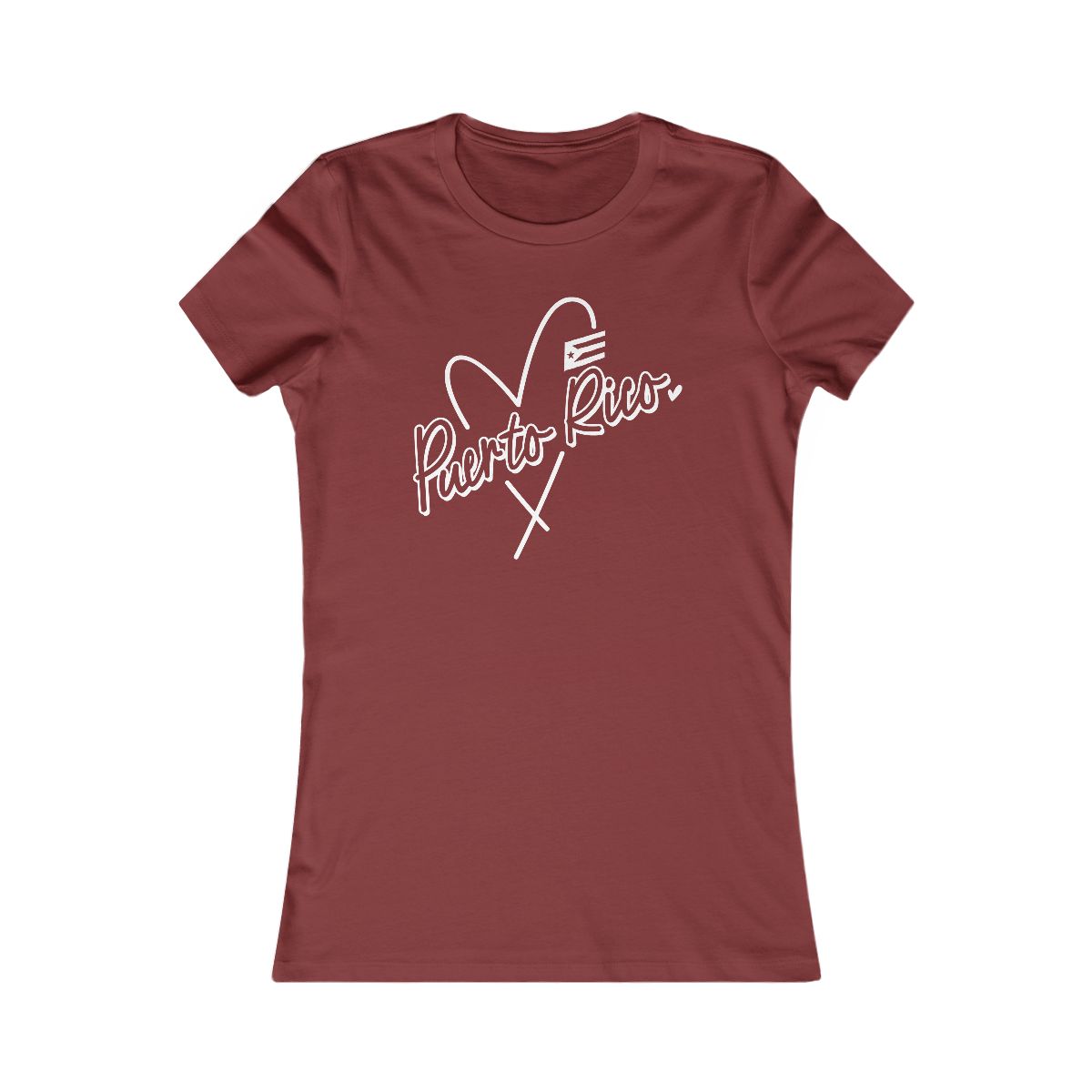 Puerto Rico Love T-Shirt - Image 15