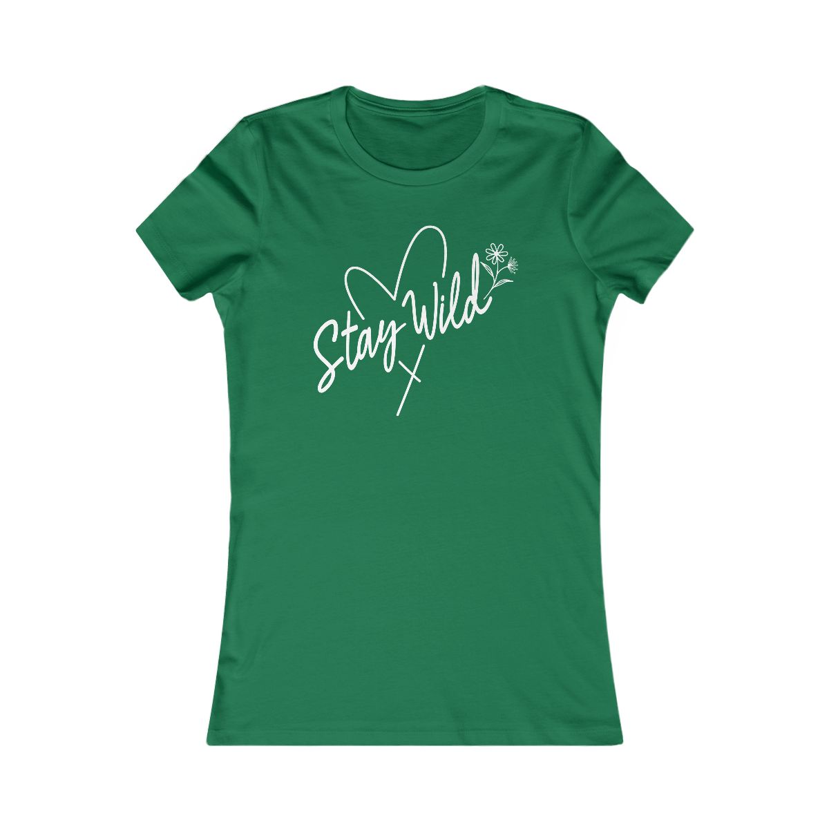 Stay Wild T-Shirt - Image 6