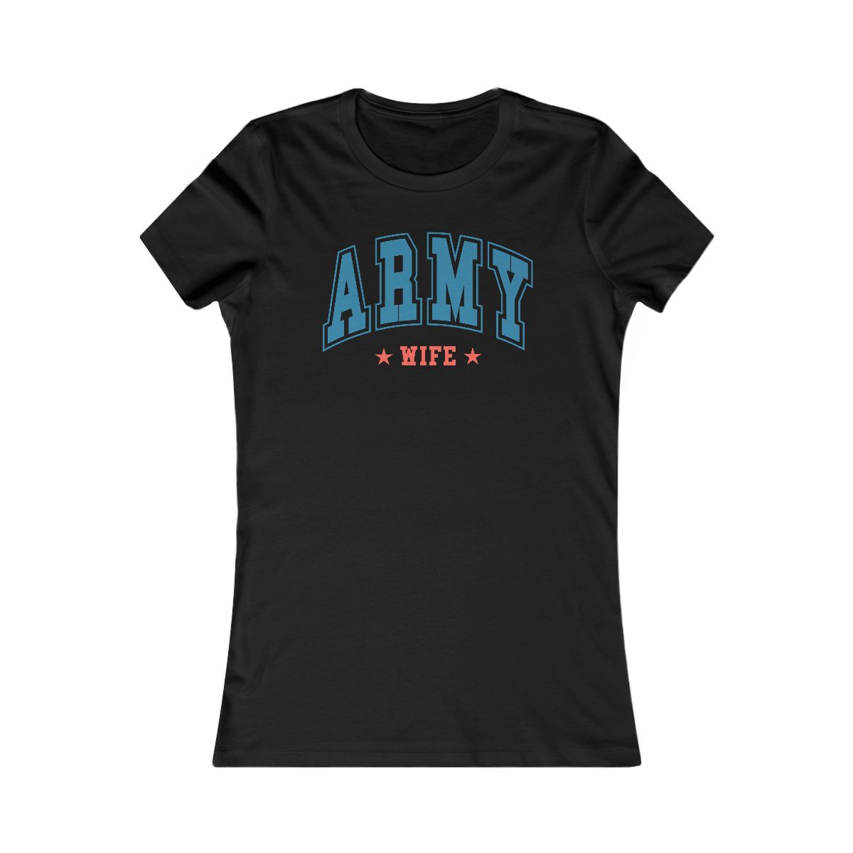 Army Wife T-Shirt