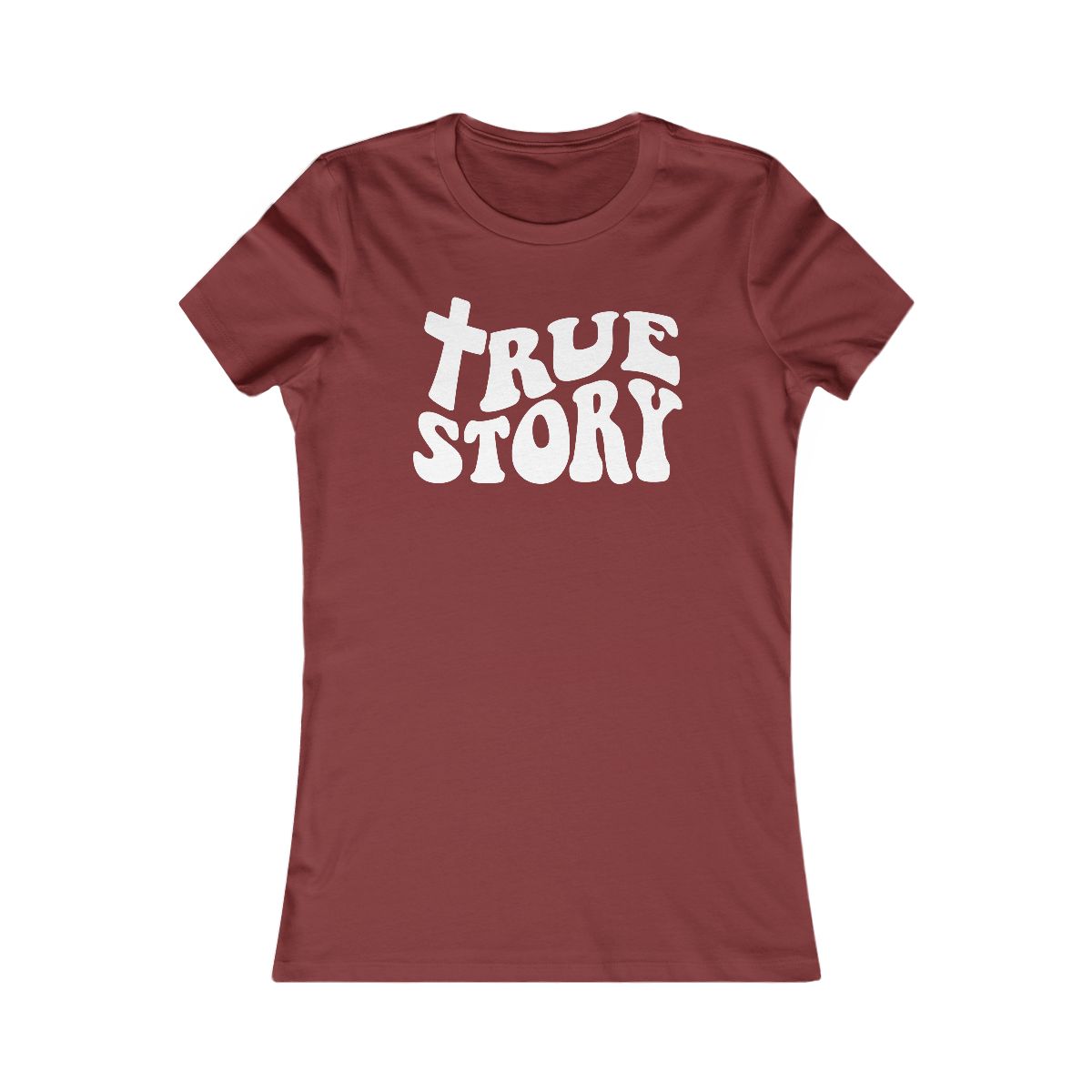 True Story - T-Shirt - Image 15