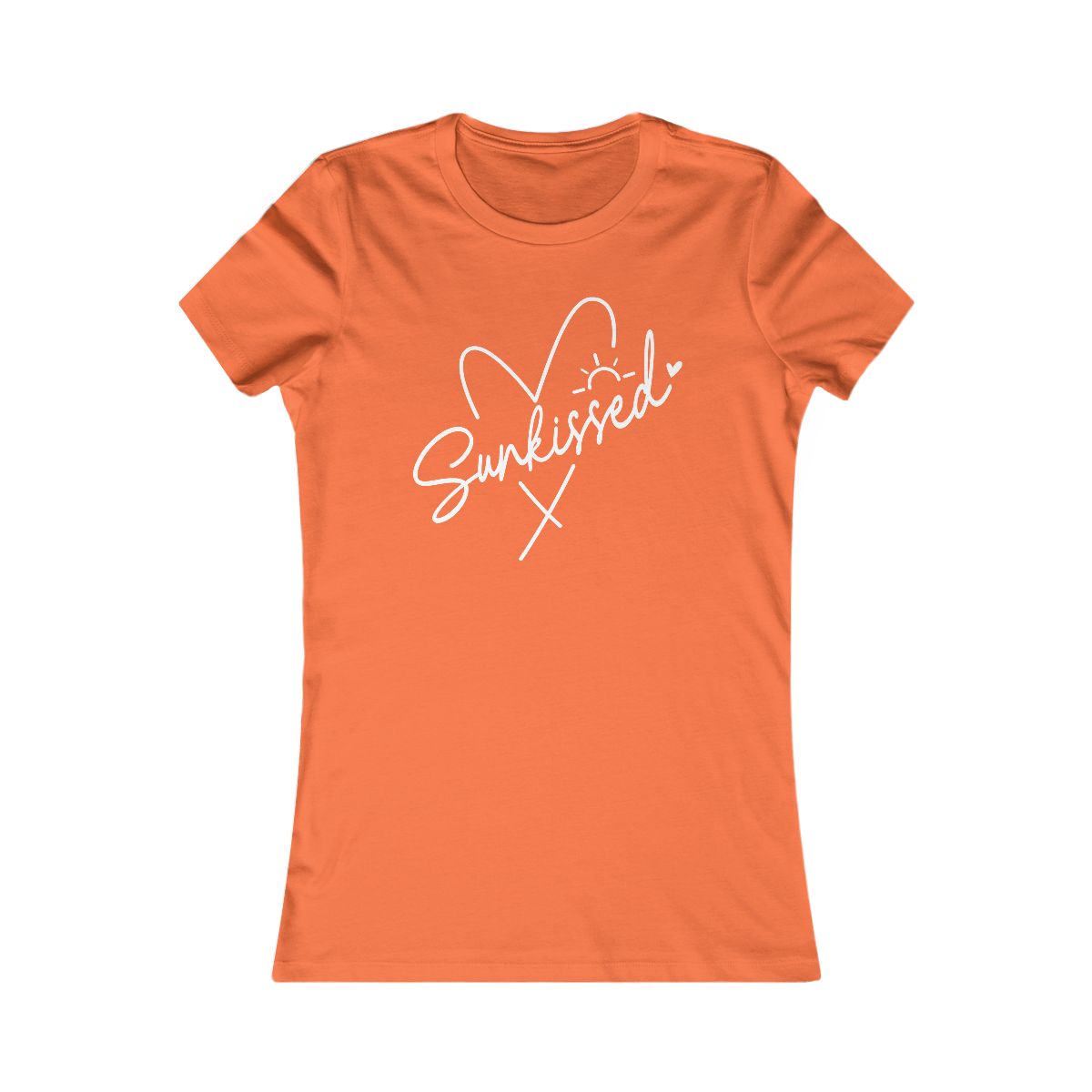 Sun Kissed Vibes T-Shirt - Image 2