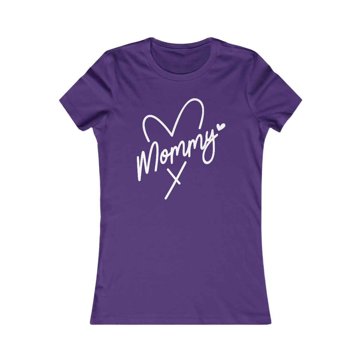 Mommy Love T-Shirt - Image 12