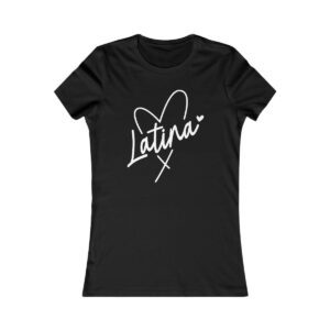 Latina Heart T-Shirt