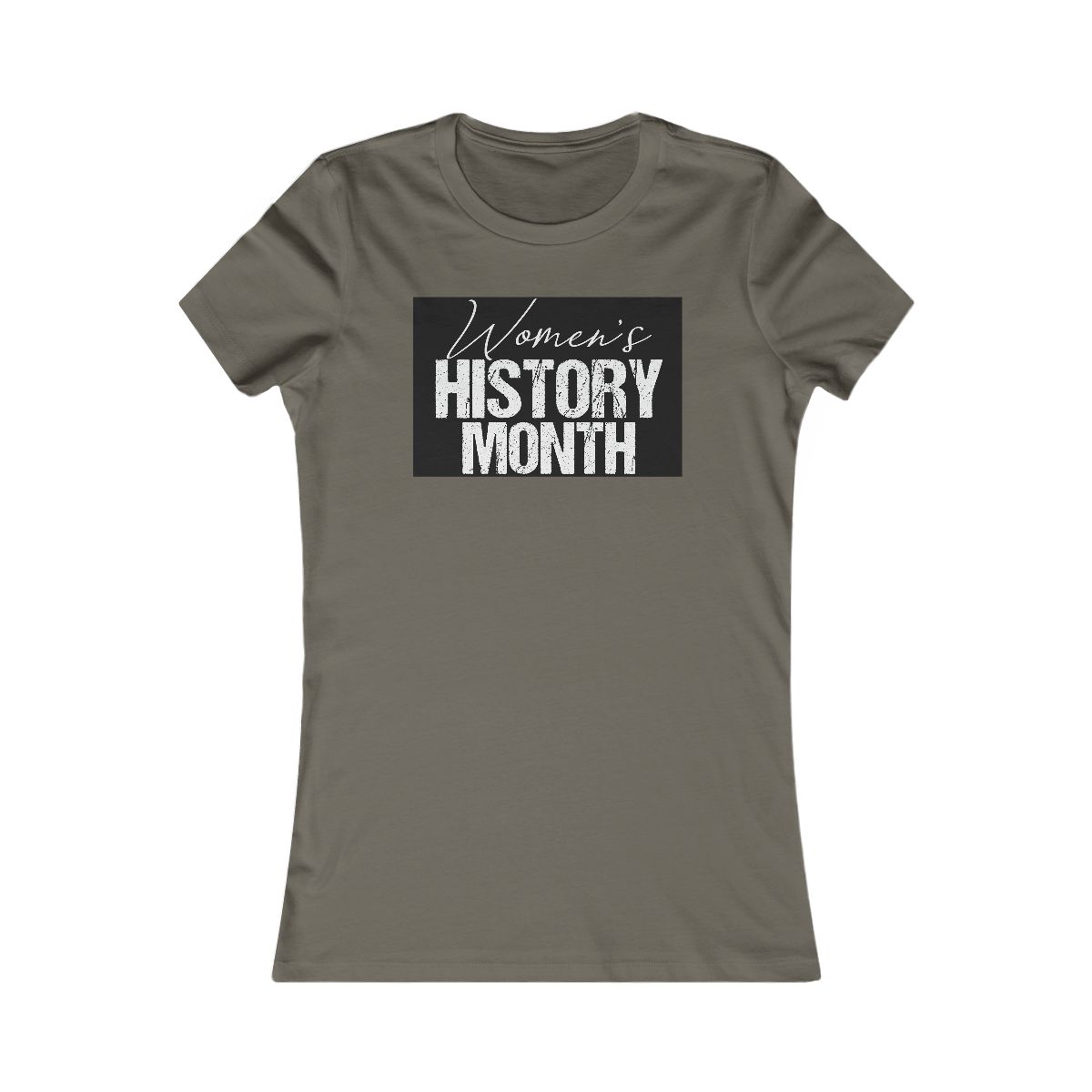 Women's History Month Shirt - Image 4