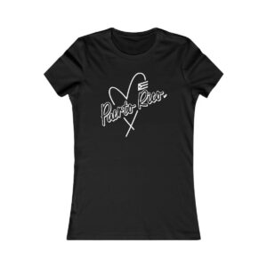 Puerto Rico Love T-Shirt