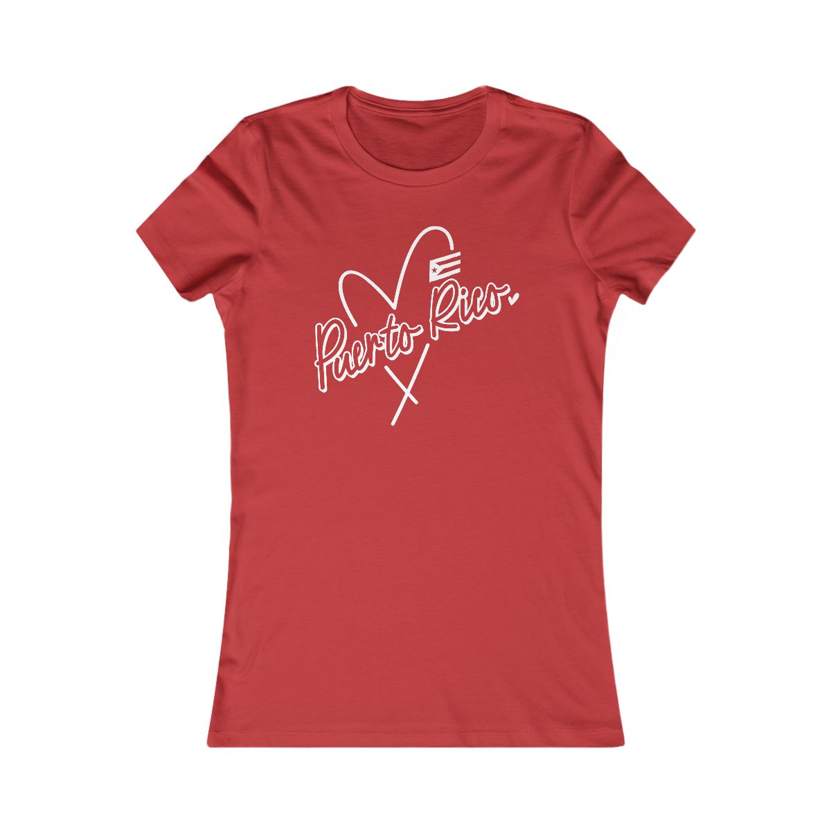 Puerto Rico Love T-Shirt - Image 14