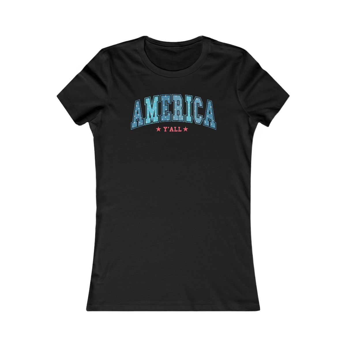 America Y'all T-Shirt