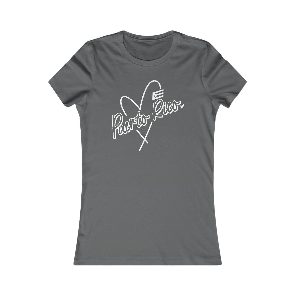 Puerto Rico Love T-Shirt - Image 9