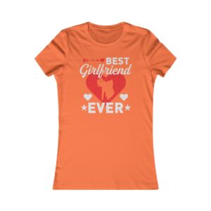 Best Girlfriend Ever T-Shirt