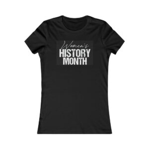Women's History Month Shirt