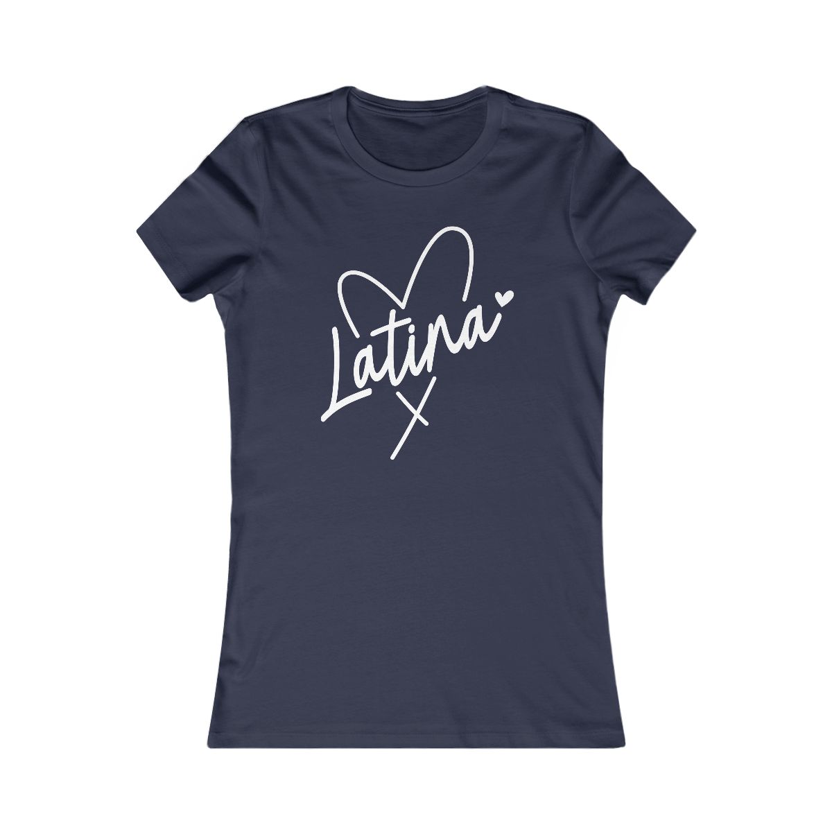 Latina Heart T-Shirt - Image 11