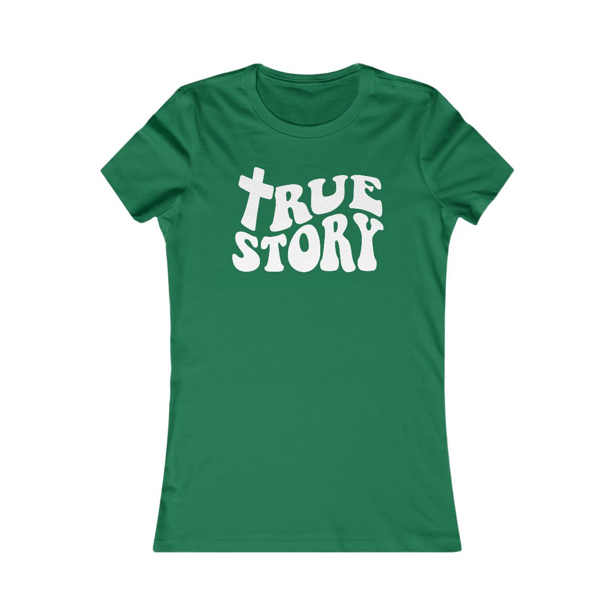 True Story - T-Shirt - Image 6