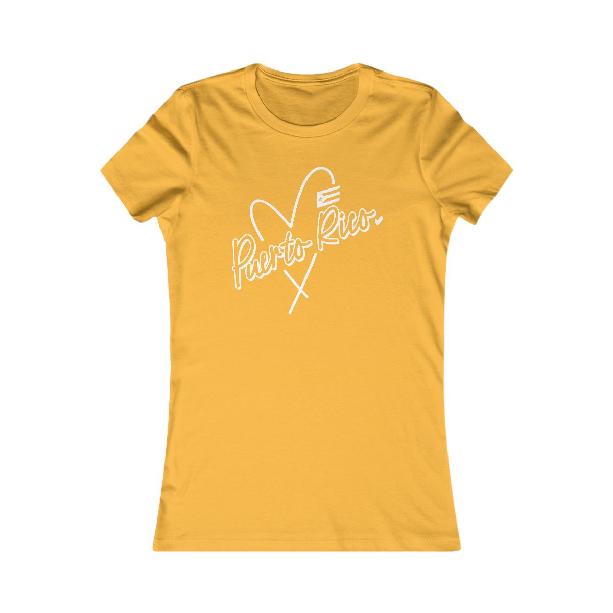 Puerto Rico Love T-Shirt - Image 3