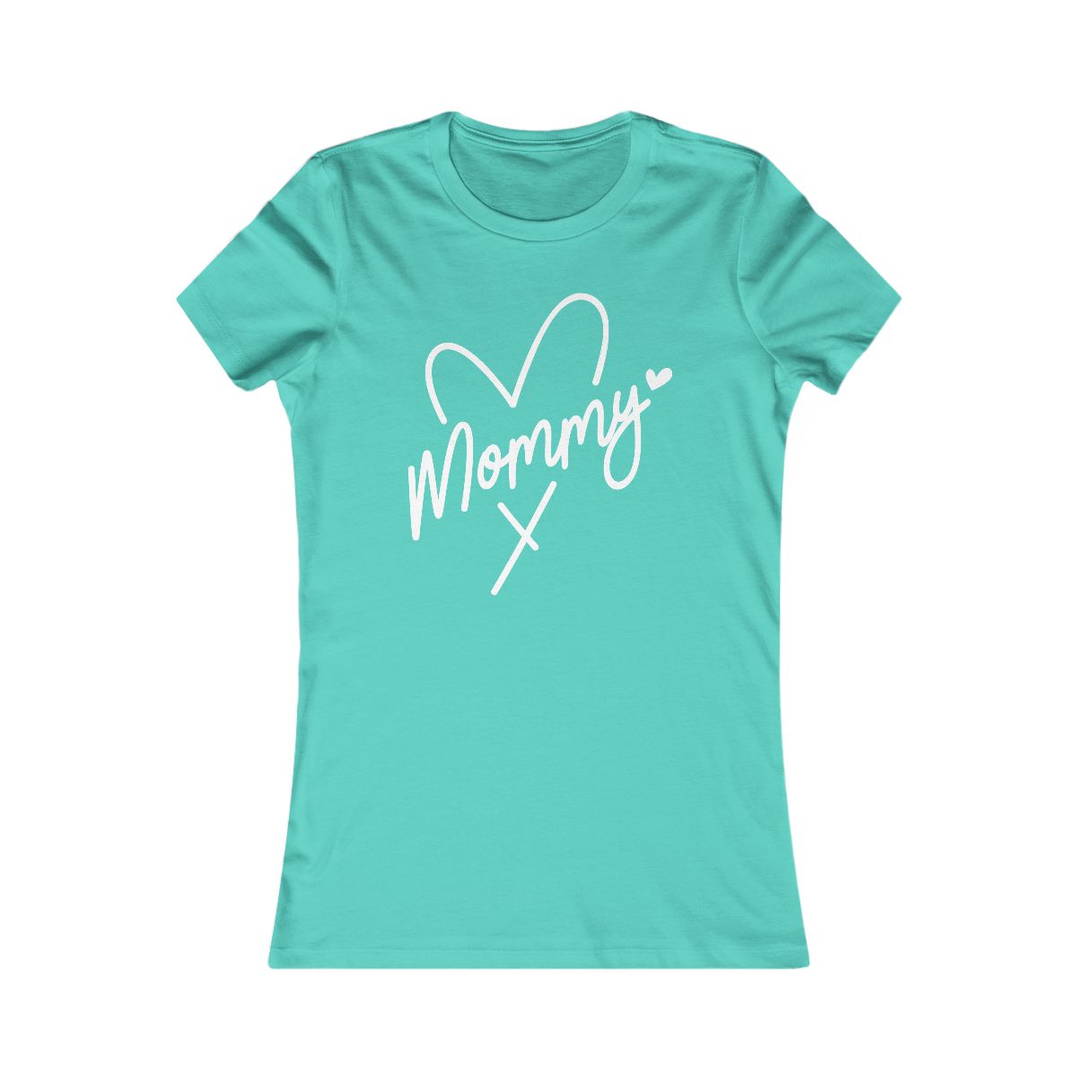 Mommy Love T-Shirt - Image 5