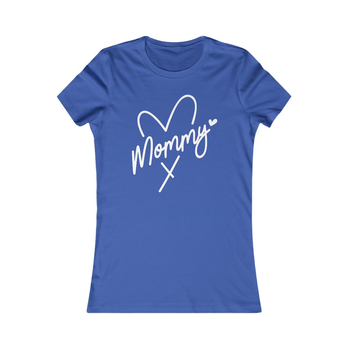 Mommy Love T-Shirt - Image 7