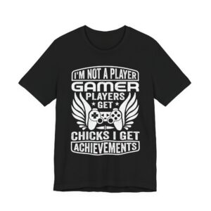 Gamer's Achievements T-Shirt