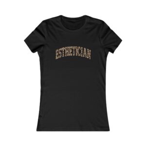 Fierce Esthetician T-Shirt