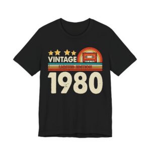 1980s Vintage Vibes T-Shirt