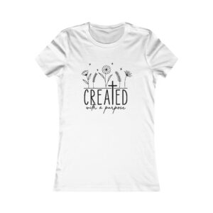 Created With a Purpose