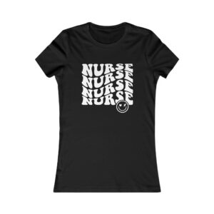 Nurse Vibes T-Shirt: For the Caregivers with Style