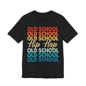 Old School Hip Hop Vibes T-Shirt
